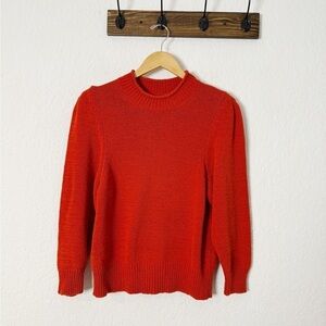 Vanessa Bruno Crew Neck Sweater
